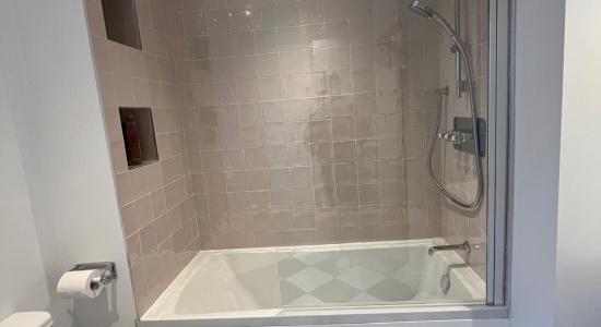 Property Complete Refurbishment Bathroom Kensal Green London NW10 