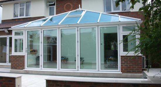 Conservatory Extension Stanmore 