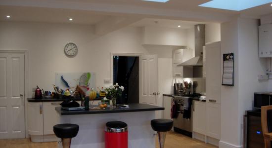 Kitchen Refurbishment, Acton West London