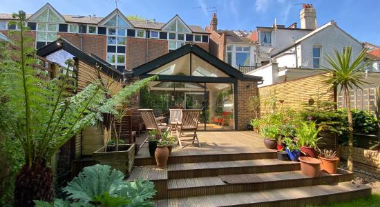 Gable End Home Extension Hornsey 