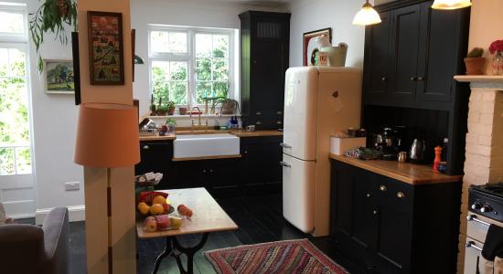 Kitchen Refurbishment Kensal Green