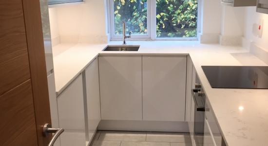 Kitchen Refurbishment, Uxbridge