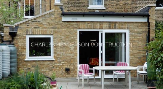 Home Extension West Hampstead 