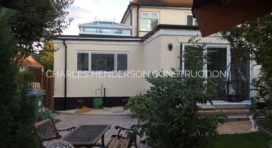 Home Extension Kingsbury