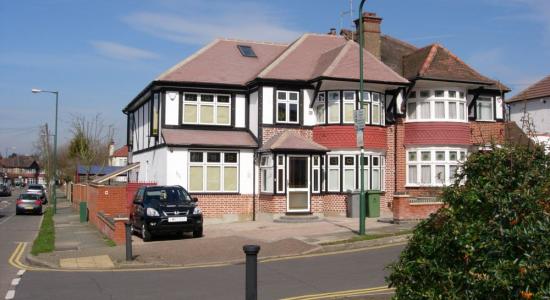 Home Extension,Two Storey Side Wembley